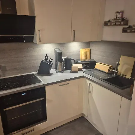 Ruhrpott Apartment *