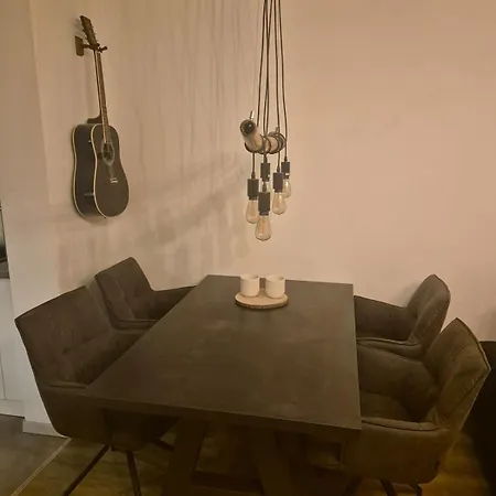Apartment Ruhrpott Oberhausen (North Rhine-Westphalia)