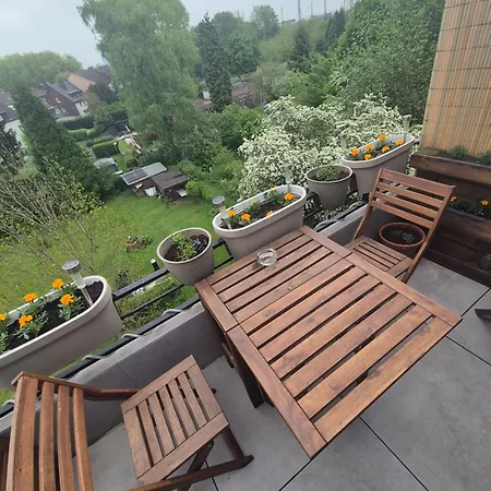 Lägenhet Ruhrpott *