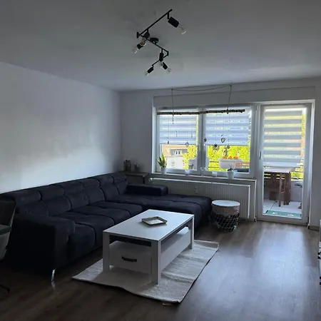 아파트 Ruhrpott 오버하우젠