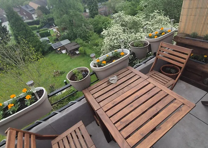 Lägenhet Ruhrpott *