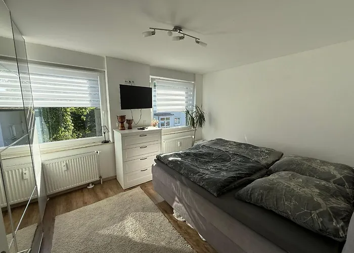 Ruhrpott Apartamento Oberhausen (North Rhine-Westphalia)